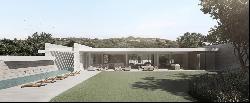 Plot with project to build a state-of-the-art luxury villa in So, San Roque 11360