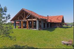 THE RANCH IN THE PROXIMITY OF BUCHAREST