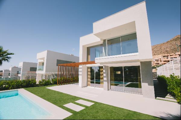 Exclusive Modern Villa in Finestrat, Alicante