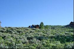 Exceptional Homesite on Zeligman Street at Crested Butte South