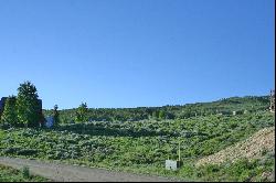 Exceptional Homesite on Zeligman Street at Crested Butte South