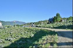 Exceptional Homesite on Zeligman Street at Crested Butte South