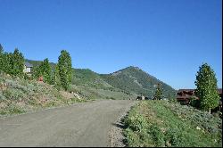 Exceptional Homesite on Zeligman Street at Crested Butte South