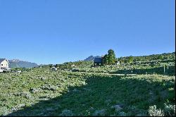 Exceptional Homesite on Zeligman Street at Crested Butte South