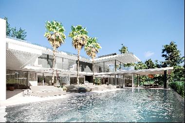 Luxurious and contemporary turnkey villa for sale