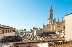 Penthouse in the old town of Palma, Mallorca