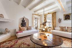 Penthouse in the old town of Palma, Mallorca