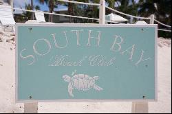South Bay Beach Club, 3BR condo with parking spot