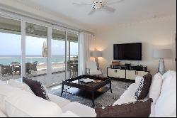 South Bay Beach Club, 3BR condo with parking spot