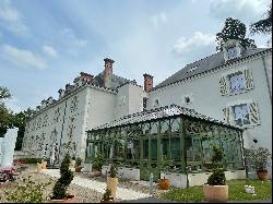 France, Centre - Loire Valley - Hotel - Chateau - Castle