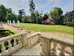 France, Centre - Loire Valley - Hotel - Chateau - Castle