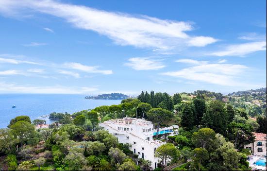 St Jean Cap Ferrat