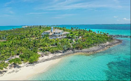 Coconut Palm Bay, The Ultimate Private Island Style Retreat