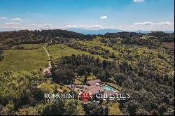 Tuscany - RESORT WITH WELLNESS CENTER FOR SALE IN MAREMMA, TUSCANY