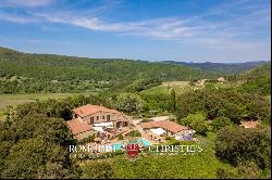 Tuscany - RESORT WITH WELLNESS CENTER FOR SALE IN MAREMMA, TUSCANY