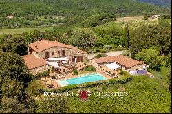 Tuscany - RESORT WITH WELLNESS CENTER FOR SALE IN MAREMMA, TUSCANY