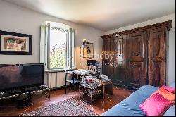 Elegant apartment in a central area of Bergamo