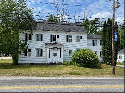 973 Whittier Highway, Moultonborough NH 03254