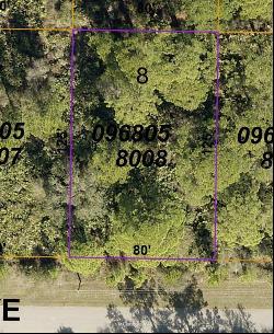 Lot 8 Cantor Ave, North Port, FL 34291