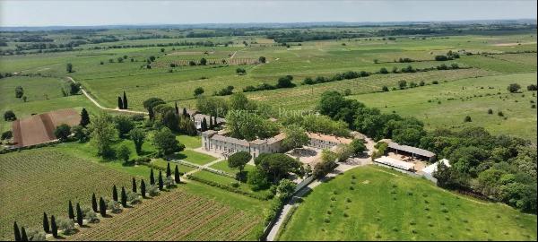 Exceptional wine-producing property 170ha
