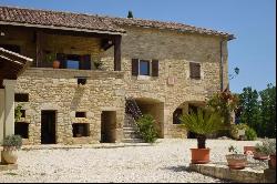 Stone farmhouse in absolute peace and quiet