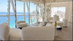 Luxury apartments with sea views in Benidorm