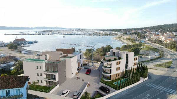 Newly Built Apartments, Energy Cert, Zadar, 23205