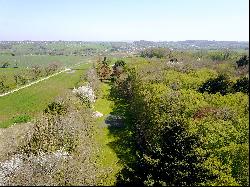 Private estate in Limpach