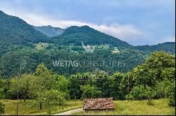 Capriasca-Bidogno: 2'503 m² of building plot for sale