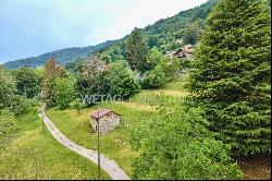 Capriasca-Bidogno: 2'503 m² of building plot for sale