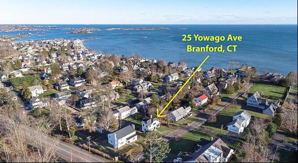 25 Yowago Avenue, Branford, CT, 06405, USA