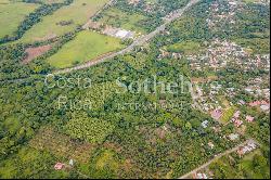 Finca Para Desarrollo En Coyolar