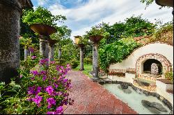 Casa Bugambilia Tepoztlan