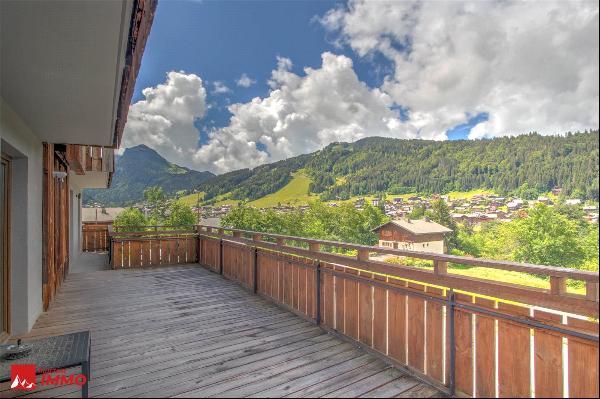 Beau Sejour, Morzine