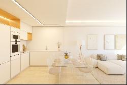 Modern apartment in Denia, Alicante