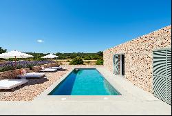 Newly built Mediterranean villa in La Mola, Formentera