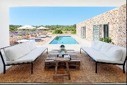 Newly built Mediterranean villa in La Mola, Formentera