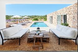 Newly built Mediterranean villa in La Mola, Formentera
