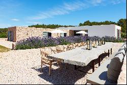 Newly built Mediterranean villa in La Mola, Formentera