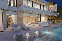 Exclusive and modern Villa in Alicante