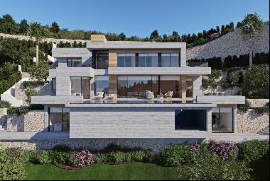 Exclusive and modern Villa in Alicante