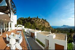 Spectacular Benidorm Sea View