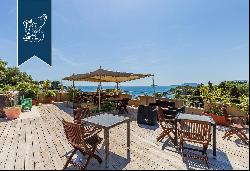 Exclusive boutique hotel for sale between Lerici and Tellaro