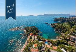 Exclusive boutique hotel for sale between Lerici and Tellaro