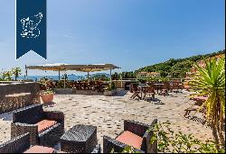 Exclusive boutique hotel for sale between Lerici and Tellaro