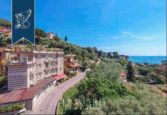 Exclusive boutique hotel for sale between Lerici and Tellaro