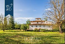 Tuscan farmhouse for sale on Florence's hills