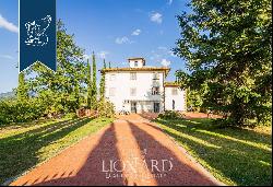 Tuscan farmhouse for sale on Florence's hills