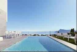 Exclusive Modern Villa in Altea Alicante