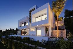 Exclusive Modern Villa in Altea Alicante